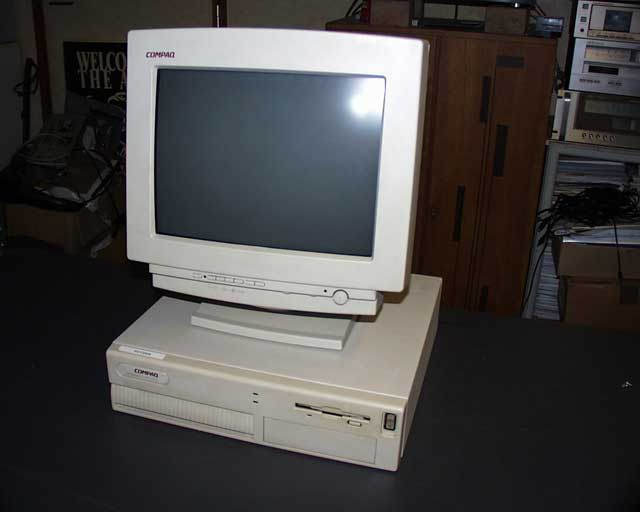 Deskpro XE 466